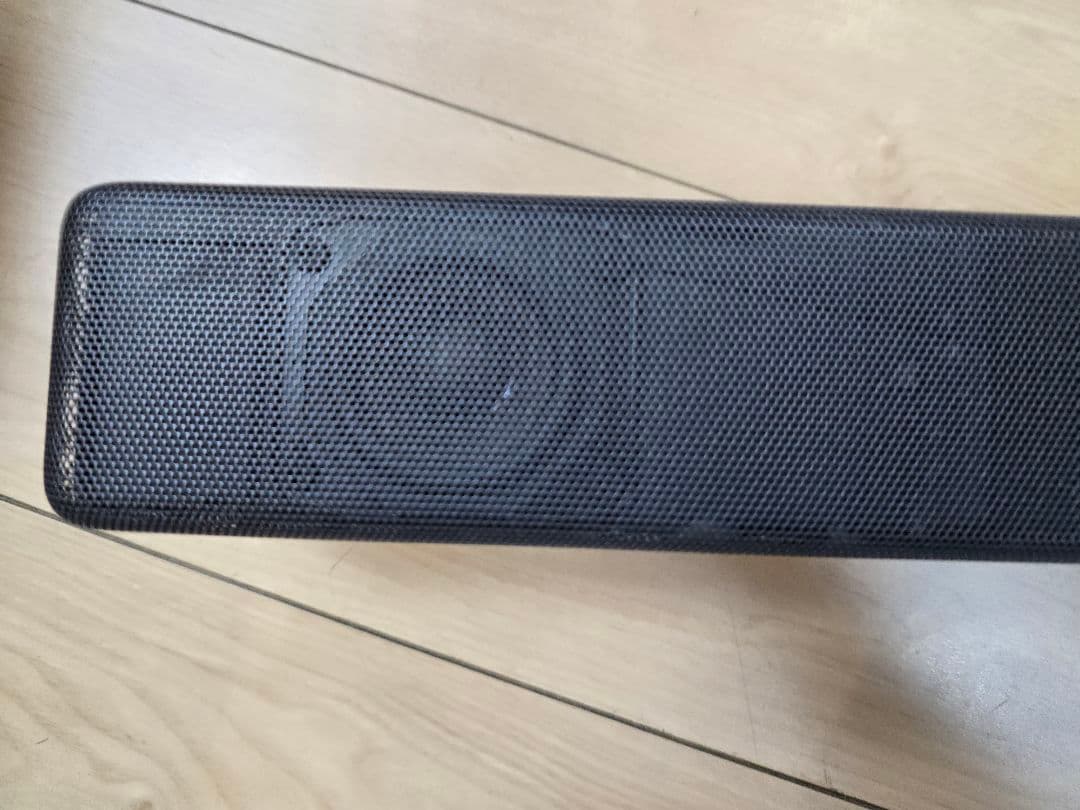 SONY HT-S200F サウンドバー ２０年製