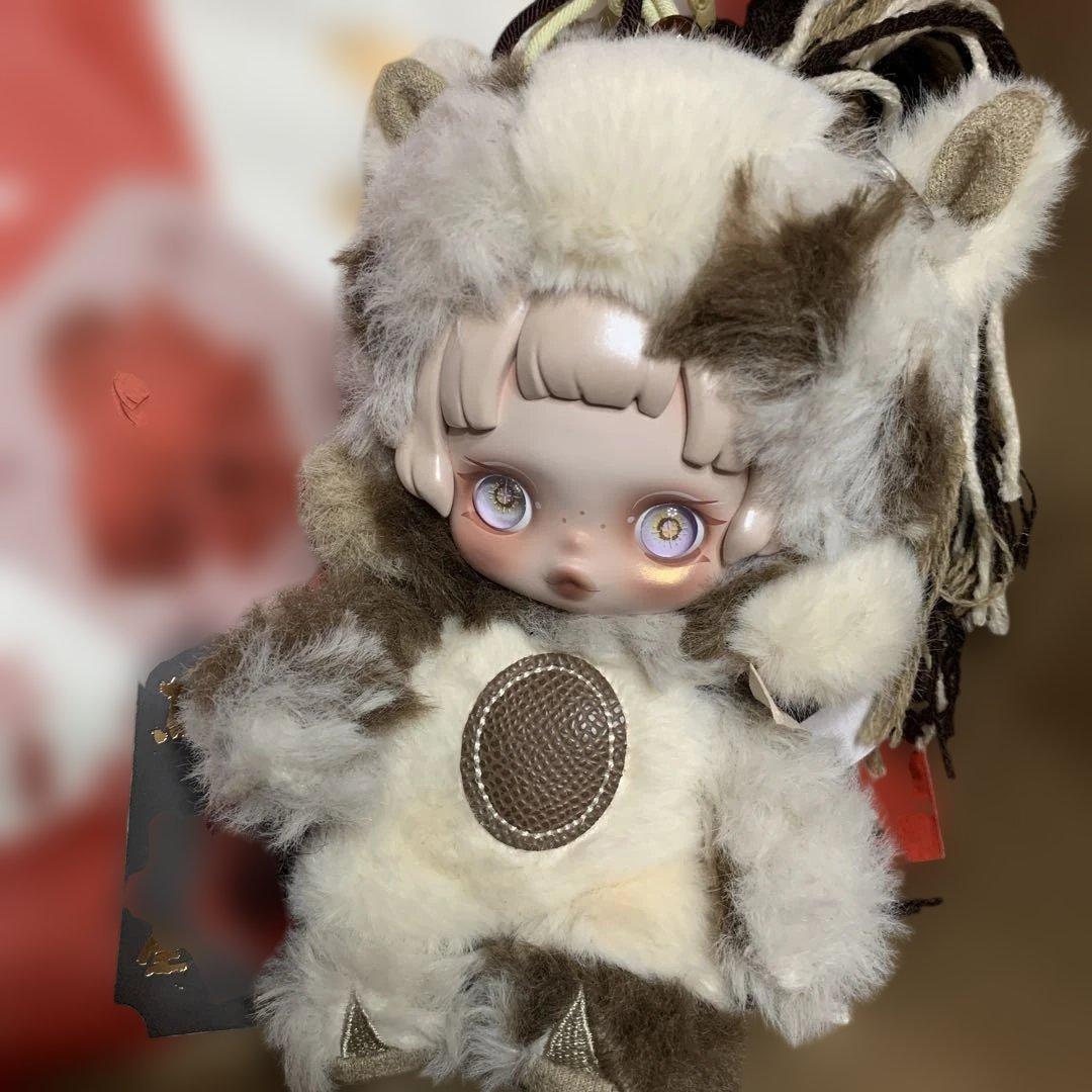 POPMART Have a good Run スカルパンダ　シークレット　2種