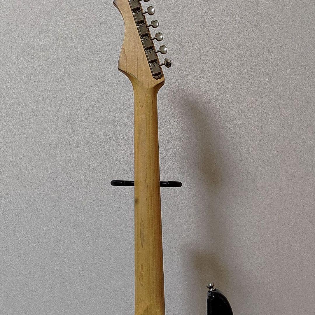 Bacchus ストラトキャスター