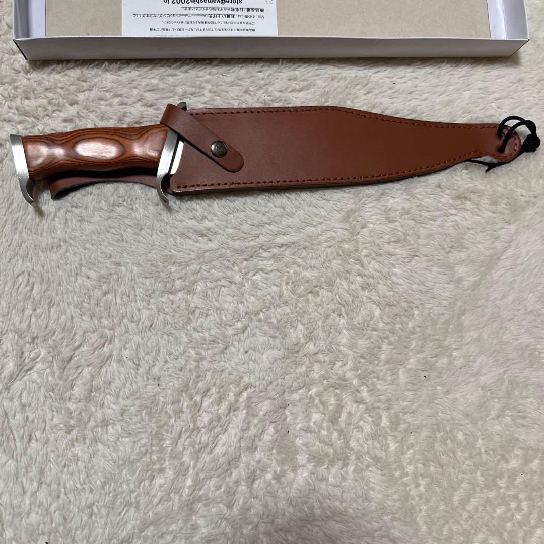 Rambo First Blood Ⅲ ランボーナイフ