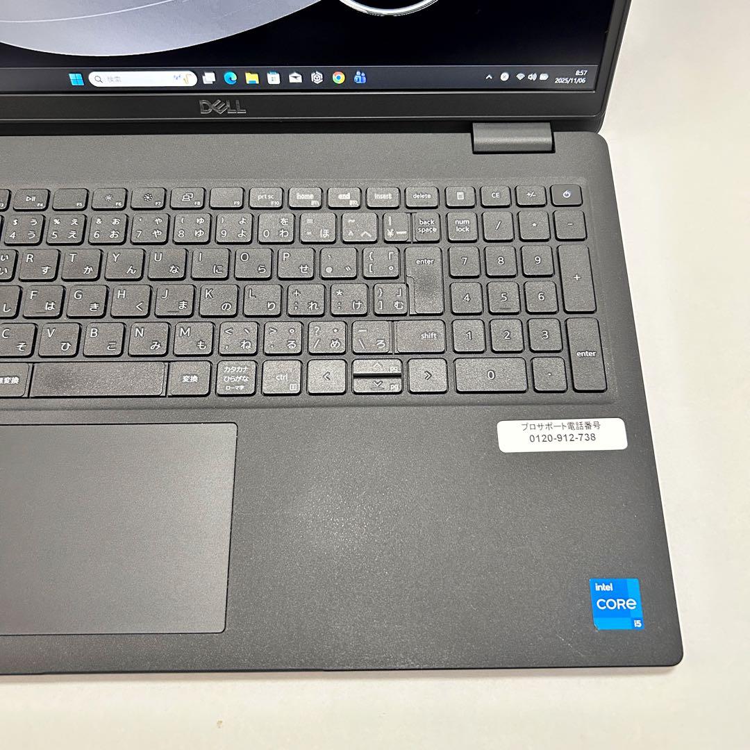 DELL Latitude 3520｜第11世代Core i5｜16GB