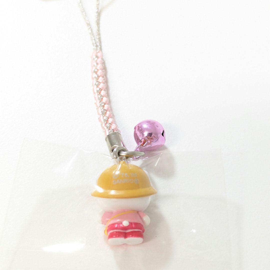 ご当地キティ 幼稚園 根付 2005年製 ハローキティ