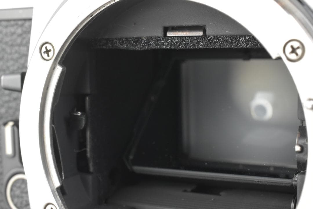 ニコン FA 35mm フィルムカメラ + Ai-s 50mm f/1.4