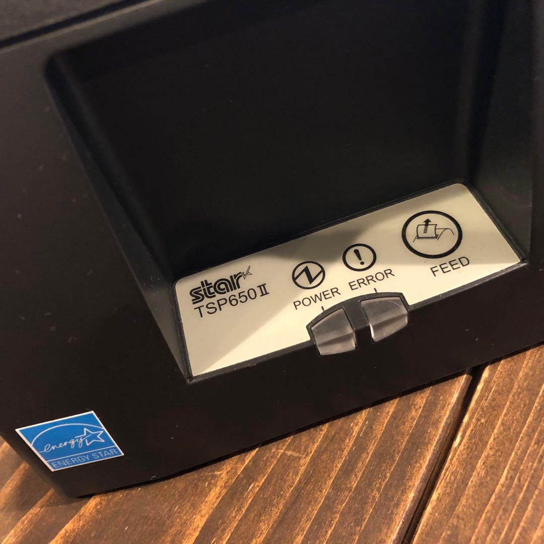 キャッシュドロアー&プリンターセット