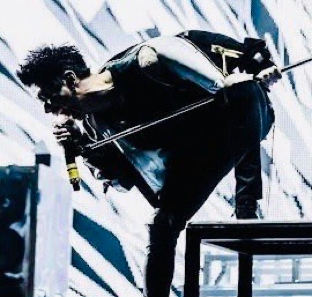 ワンオク Taka着用MA-1(M)