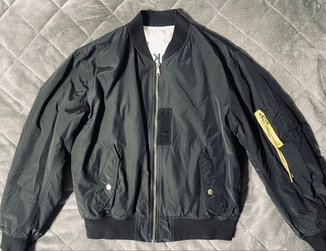 ワンオク Taka着用MA-1(M)