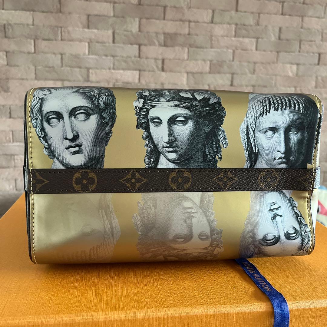 スピーディ　バンドリエール25 ルイヴィトン ×フォルナセッティ