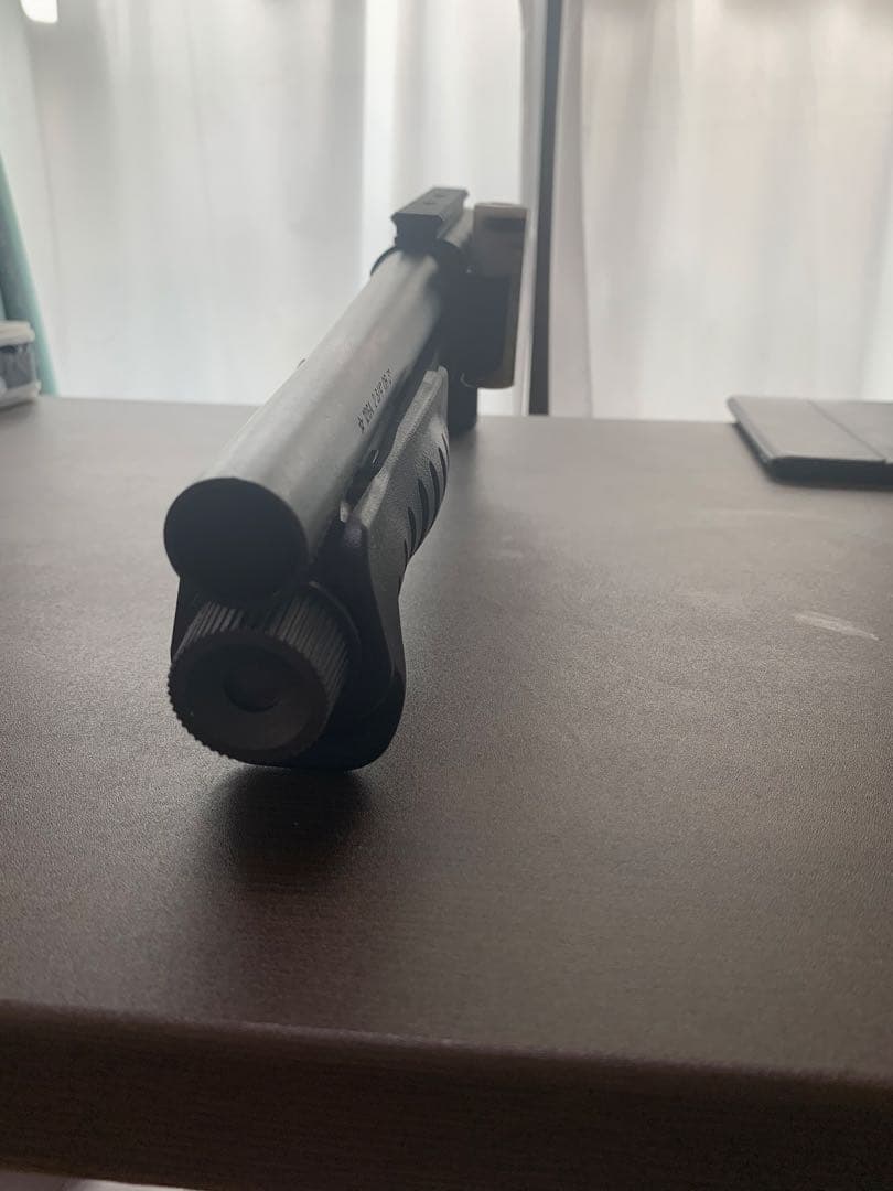 東京マルイM870 BREACHER ガスショットガン