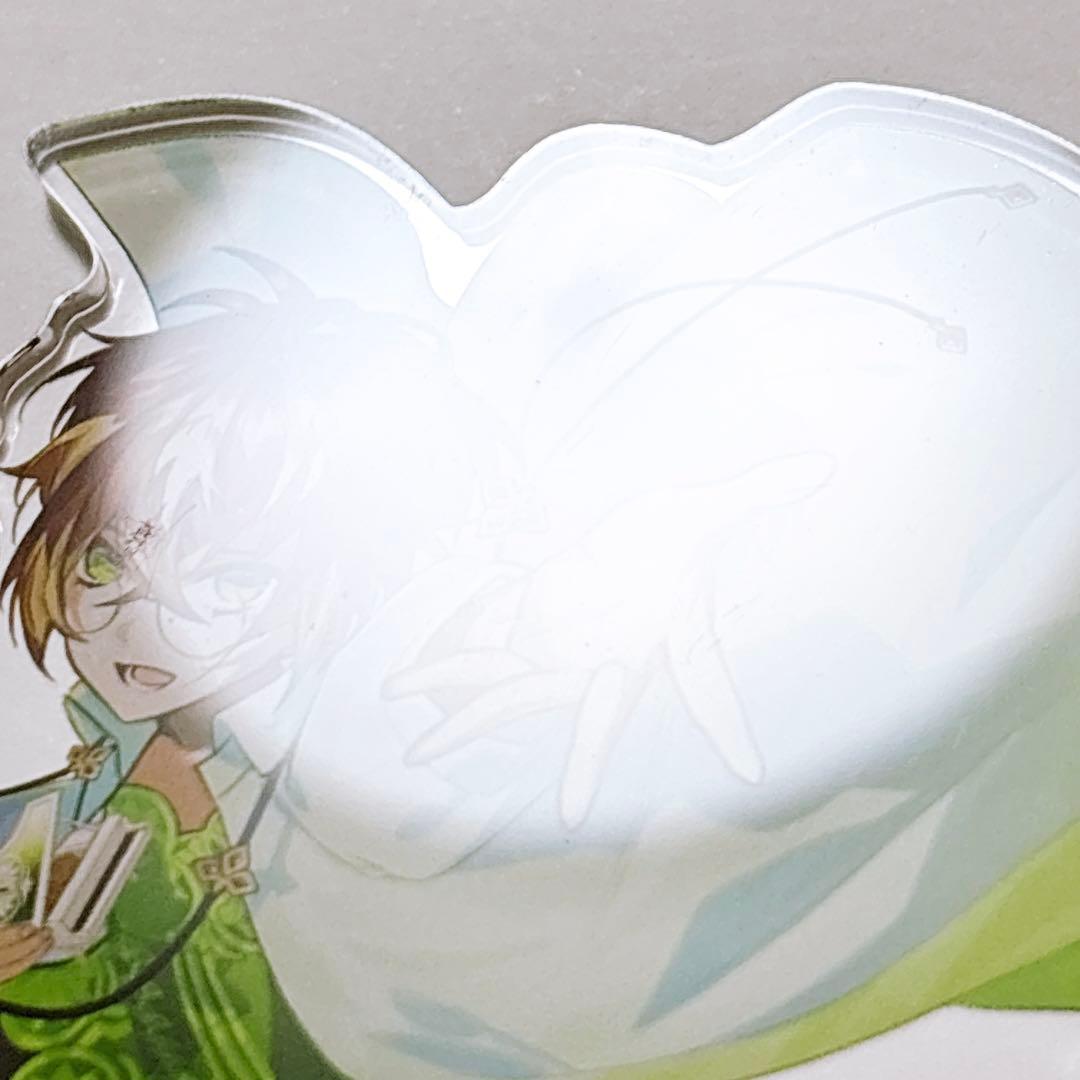 クロケスタ 三斗 アクスタ アクリルスタンド 缶バッジ 17点セット