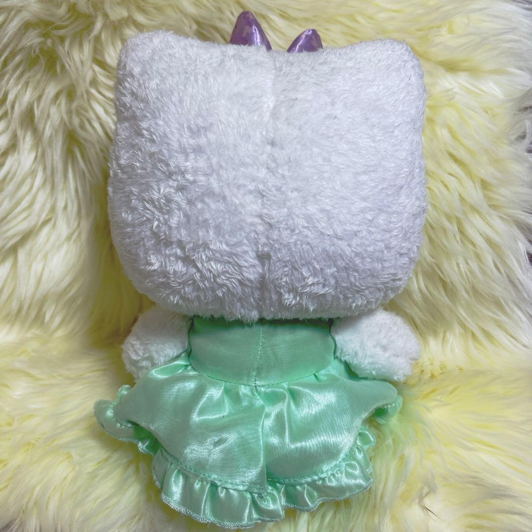 レア　ハローキティ　　ぬいぐるみ　パステル