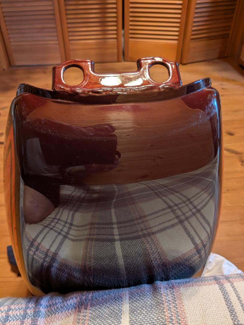 ゼファーΧ400　純正タンク　美品