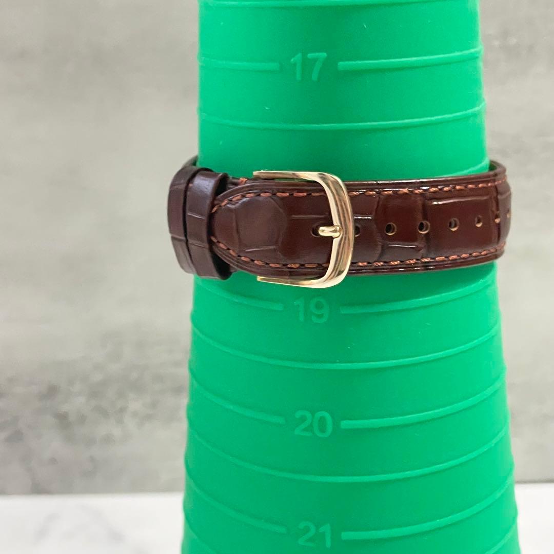 稼動品　Burberrys バーバリー アラビアインデックス　ボーイズ腕時計