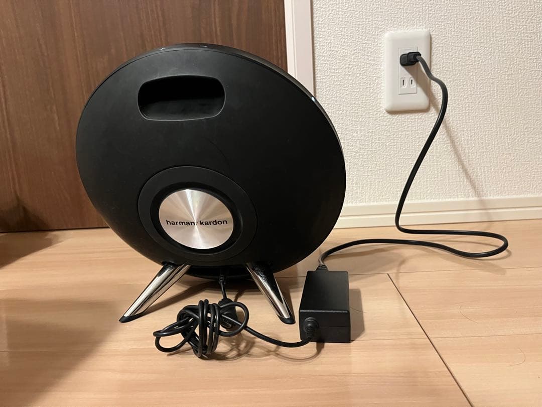 高音質　harman/kardon ワイヤレススピーカー OnyxStudio