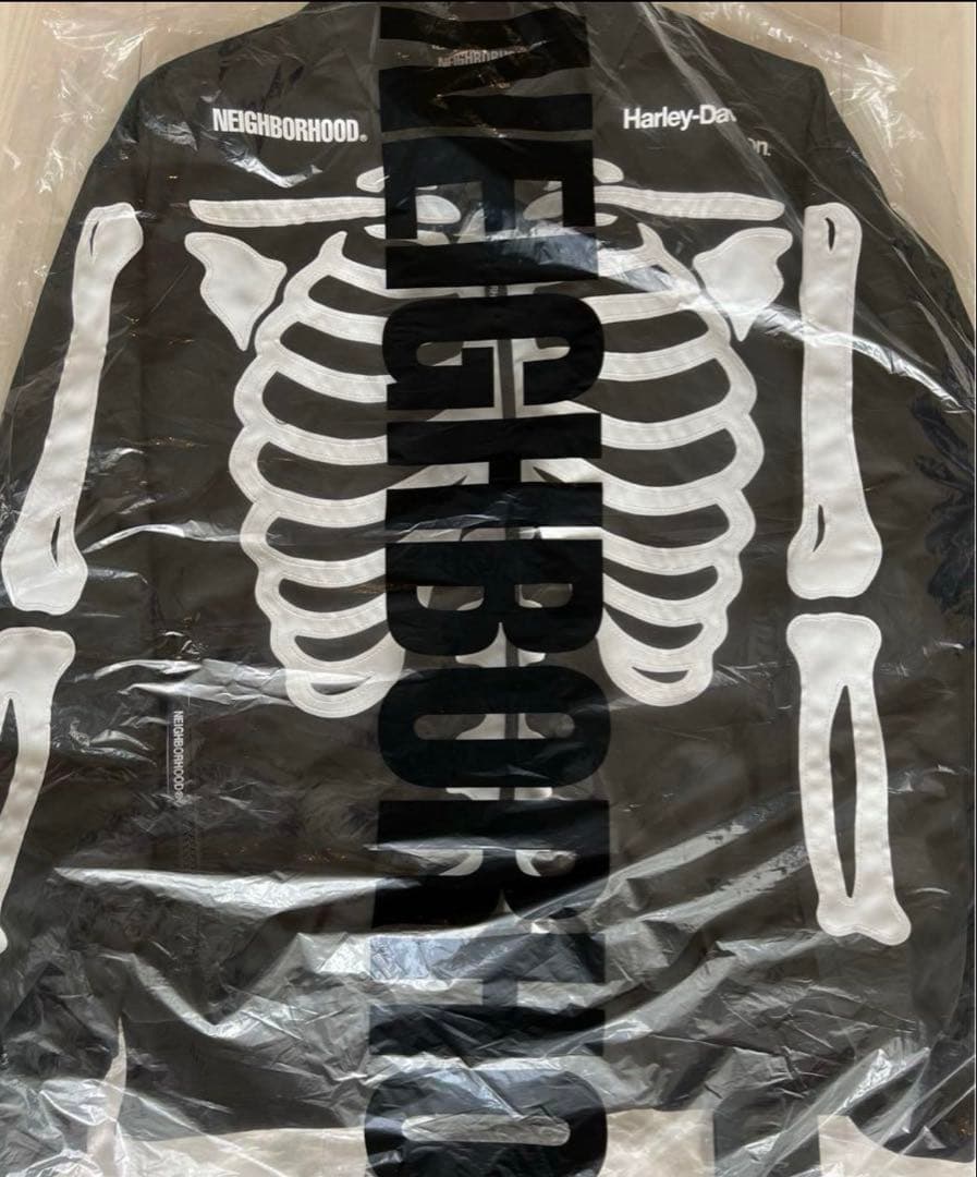 NEIGHBORHOOD x Harley-Davidson ジャケット