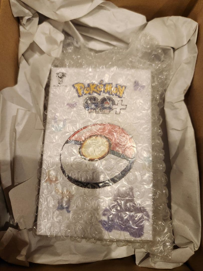 Pokemon GO Plus ＋　ポケモンゴープラスプラス