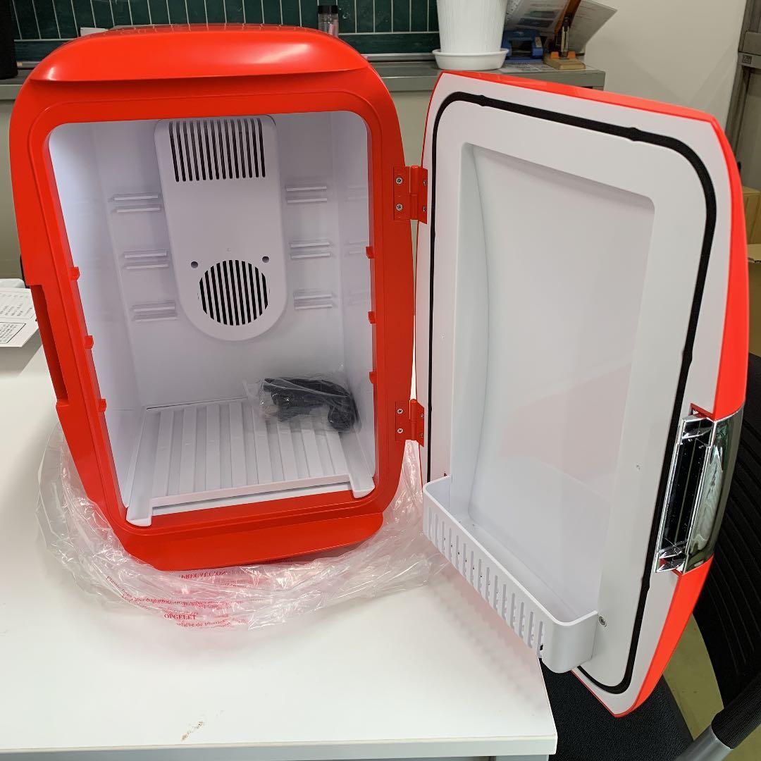 新品　冷蔵庫　小型