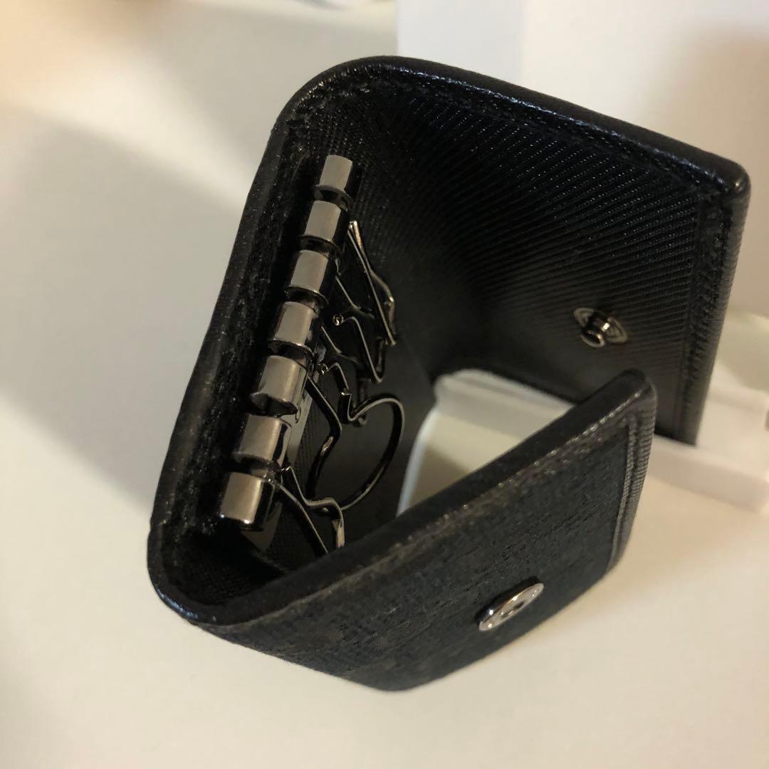 GUCCI GG柄　キーケース　と　ネックレスR