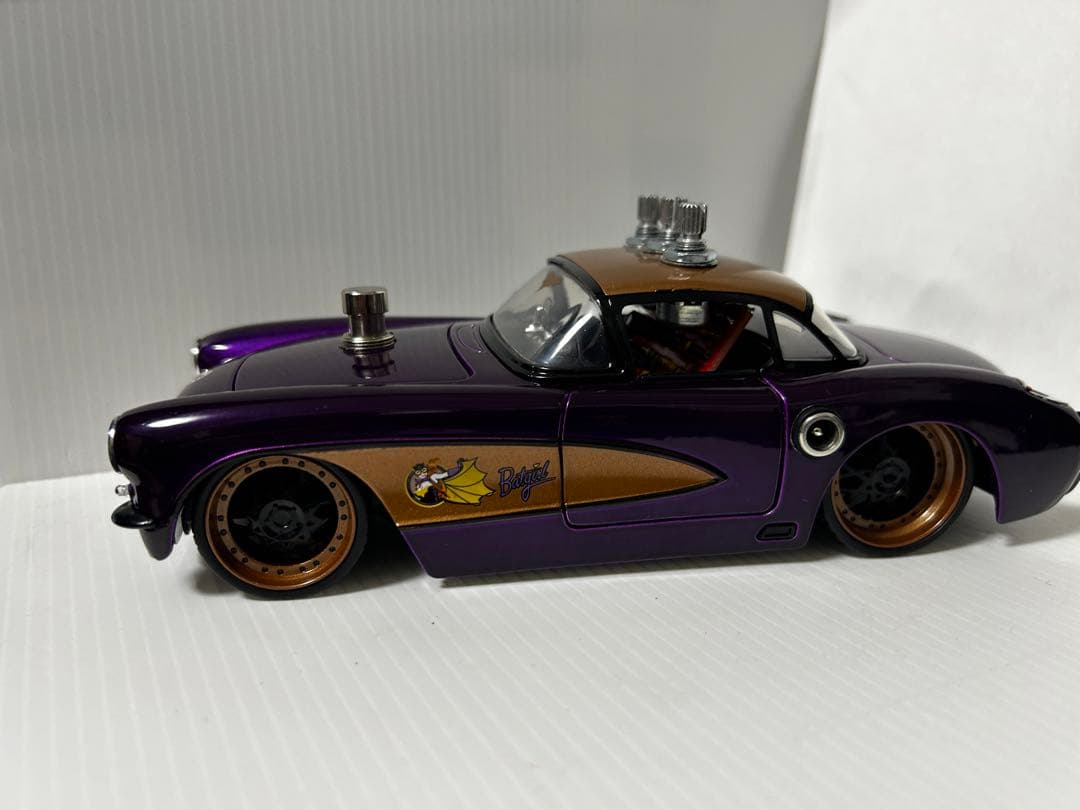 ギター BATGIRL CORVETTE DISTORTION