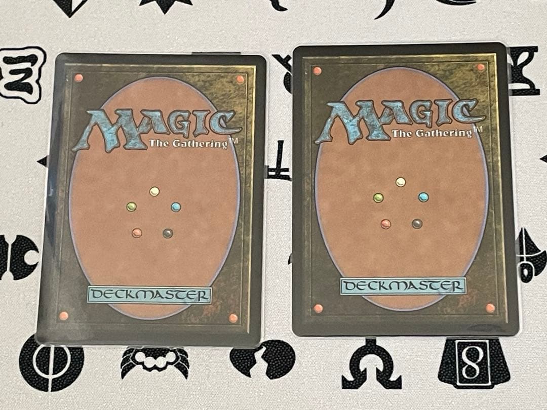 MTG 新たな夜明け、ケトラモーズ　英語　2枚セット　霊気走破