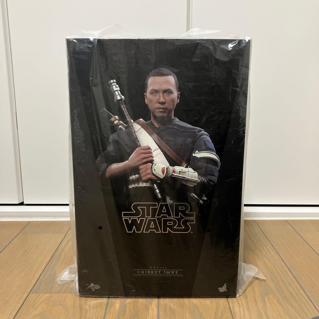 ホットトイズ スターウォーズ ローグワン チアルート DX版