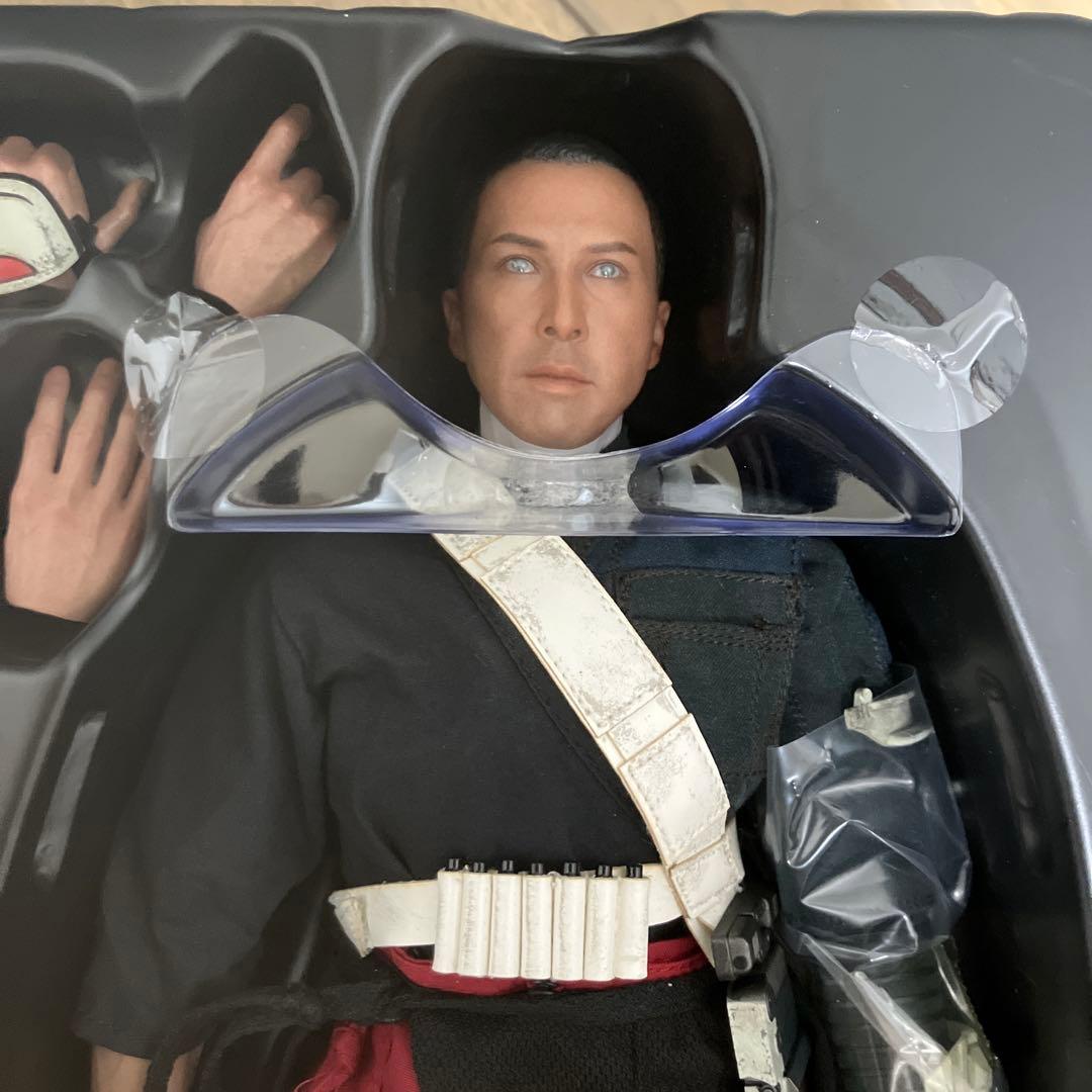 ホットトイズ スターウォーズ ローグワン チアルート DX版