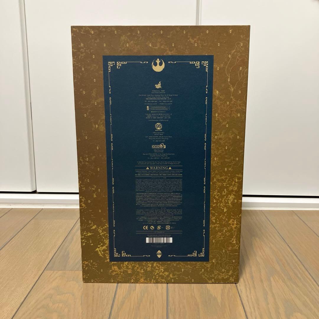 ホットトイズ スターウォーズ ローグワン チアルート DX版