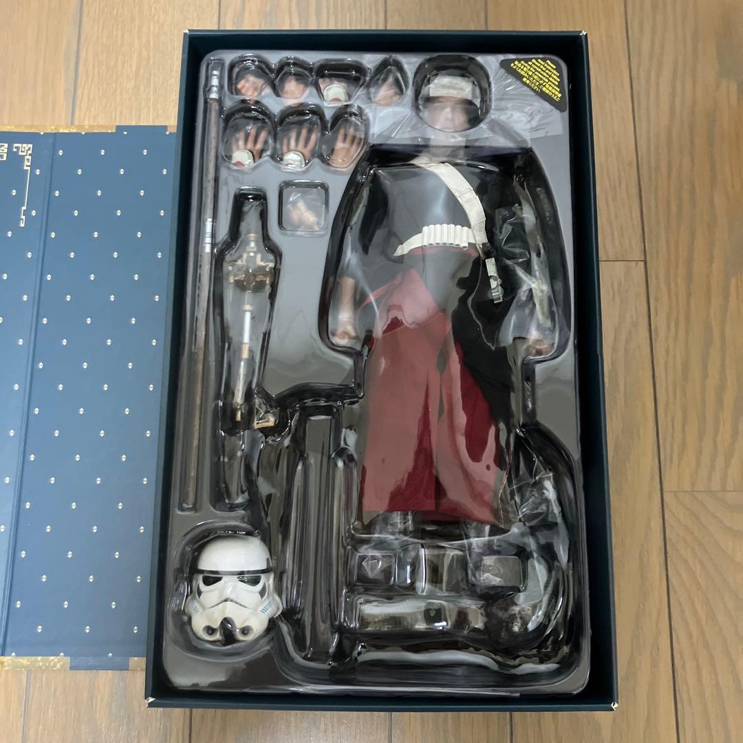 ホットトイズ スターウォーズ ローグワン チアルート DX版