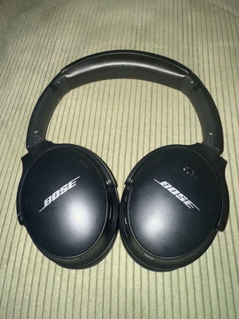 BOSE ヘッドホン 値下げ不可