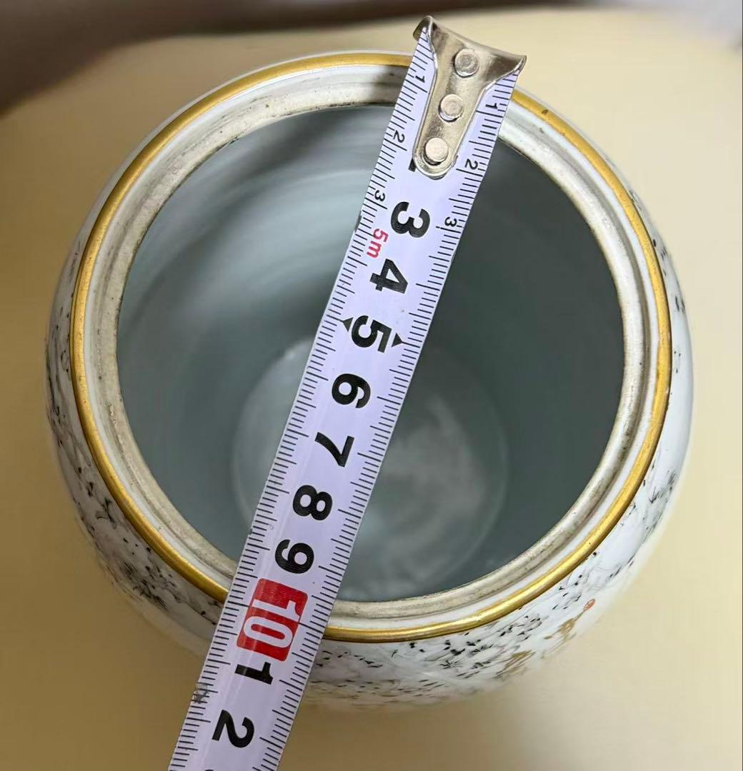 涼炉 時代物 煎茶道具 煎茶道具 在銘 香道具円筒形