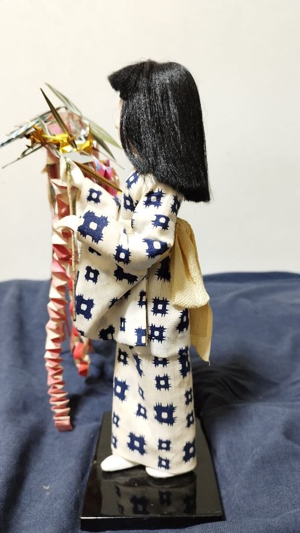 曰く付き 七夕人形 呪物 特級呪物