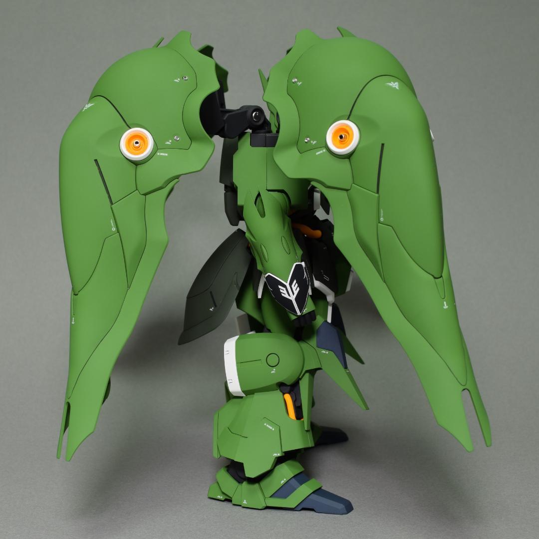 塗装済み完成品 HGクシャトリヤ