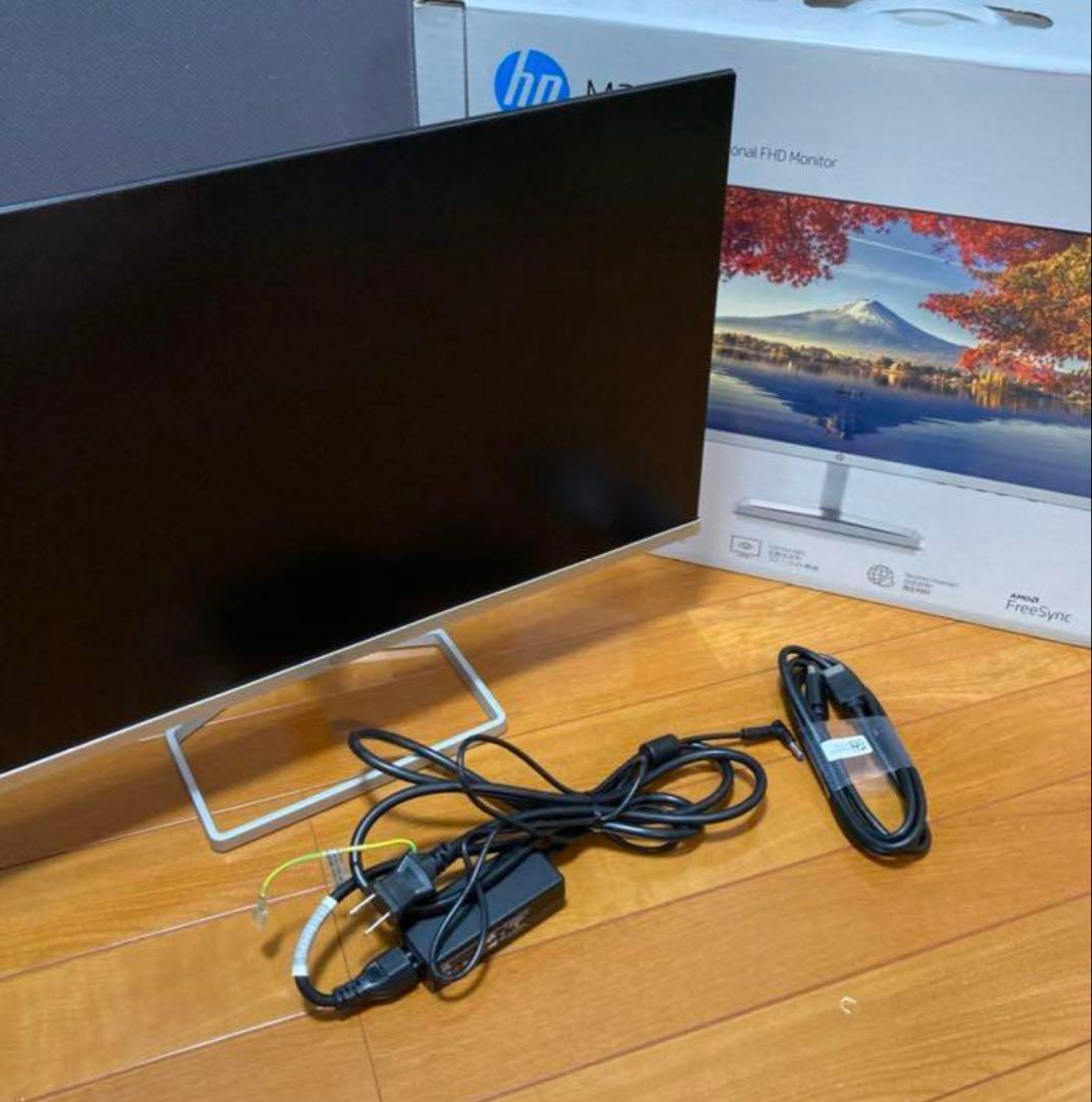 HP M24f 23.8インチ モニター