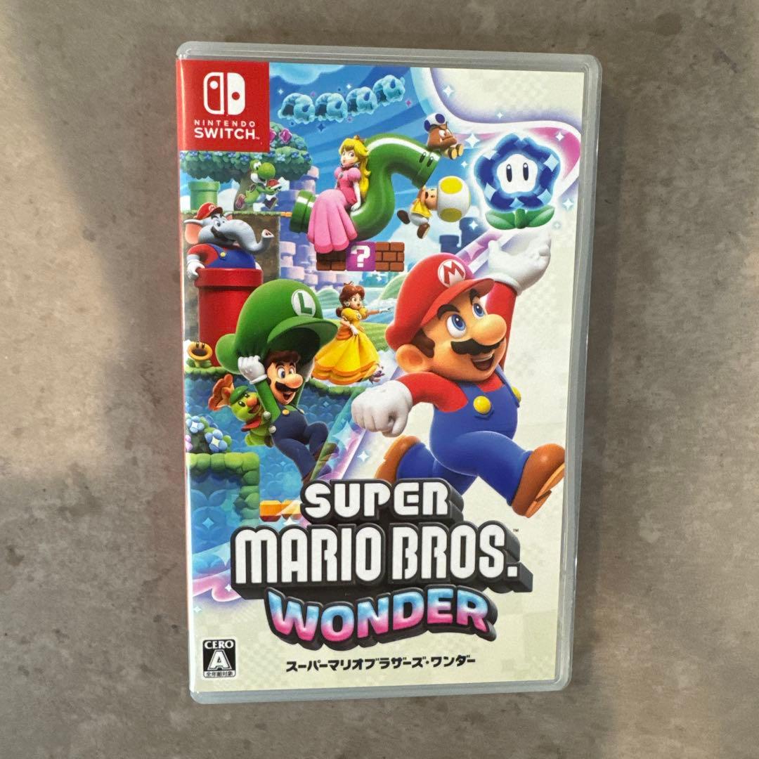 任天堂Switch カセット3点セット