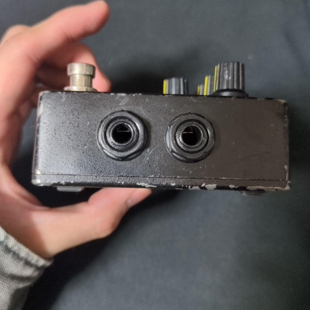 ベース Tech21 BASS D DI