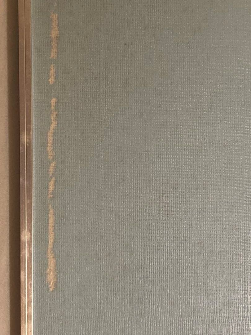 甲斐よしひろ　ポスターパネル　サイン色紙　レア品　TOSHIBA EMI