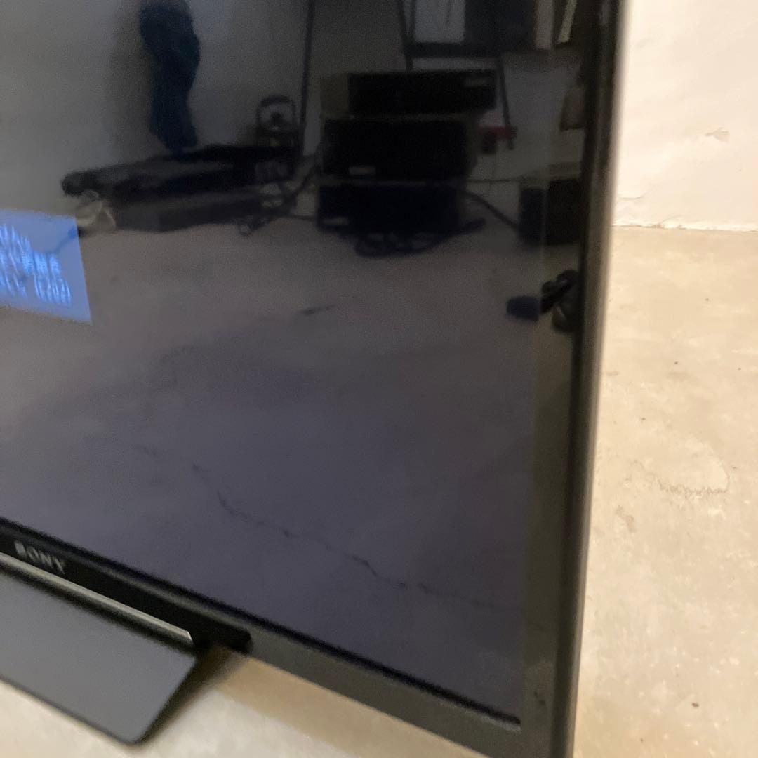 美品　SONY 24型液晶テレビ　BRAVIA KJ-24W450D