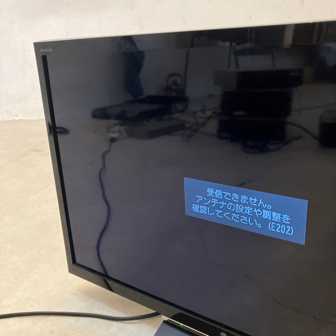 美品　SONY 24型液晶テレビ　BRAVIA KJ-24W450D