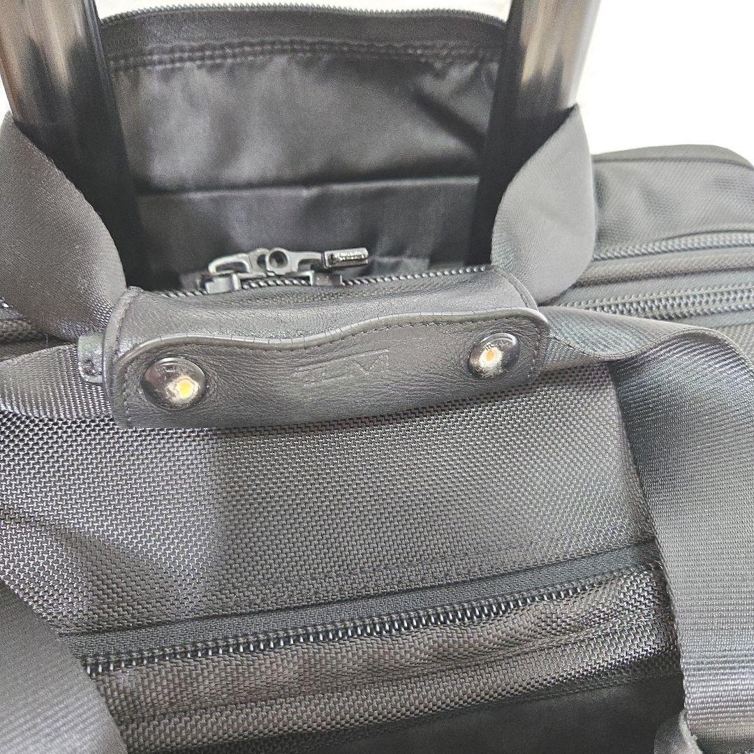 限定価格☆TUMI 26103DH 2WAY ビジネス キャリーバッグ　2輪
