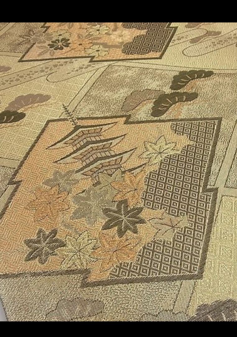 オーダー袴用　生地②