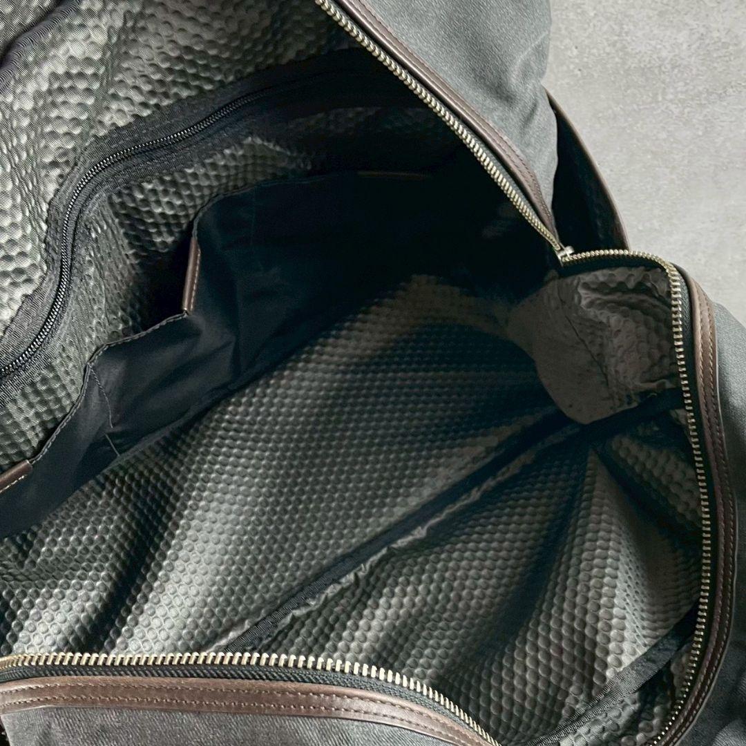 TUMI トゥミ ビジネスバッグ 2way キャンバス bravo alpha