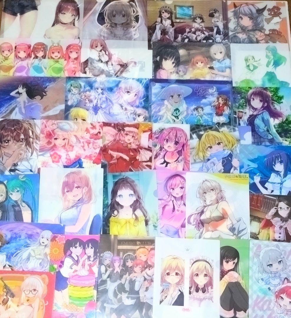 美少女 アニメ ゲーム等 美少女 グッズ 大量1800点以上 まとめ売り