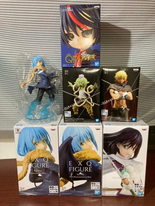 転スラ　フィギュア　10体　セット　まとめ売り