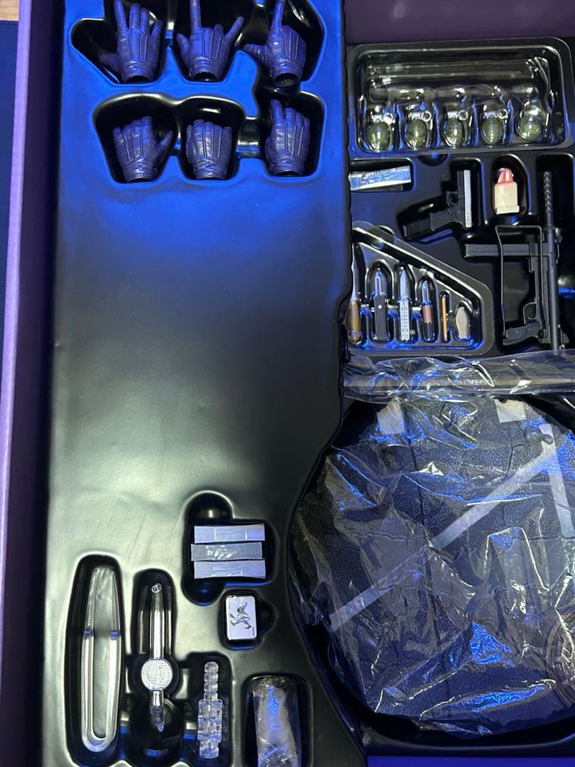 ホットトイズ　Joker DX32フィギュア