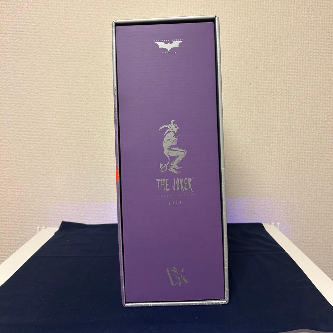 ホットトイズ　Joker DX32フィギュア
