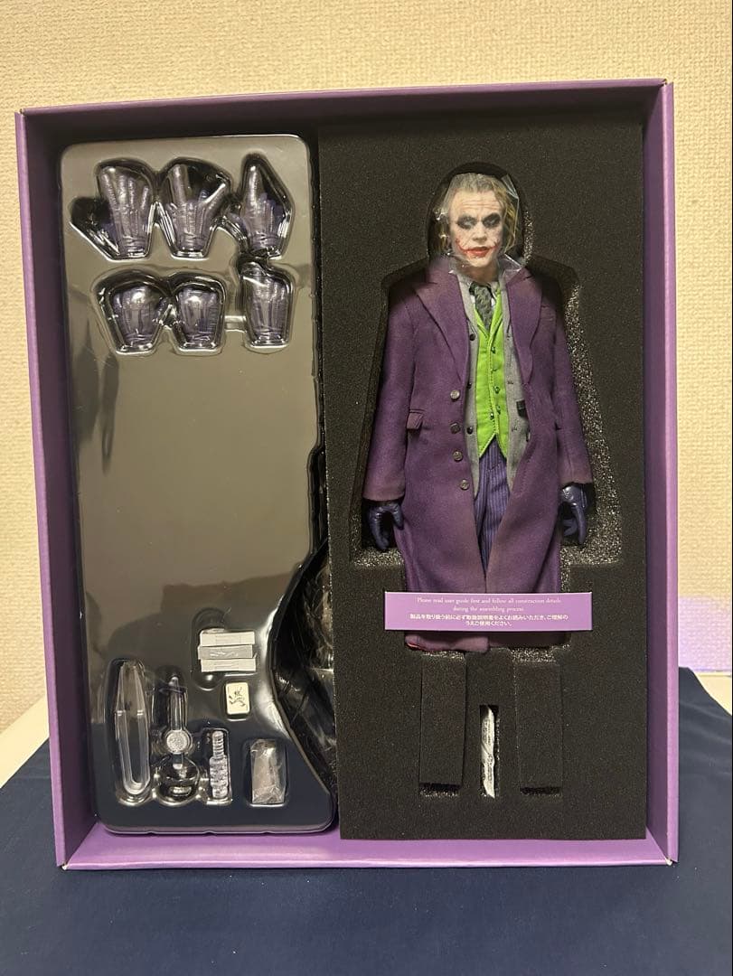ホットトイズ　Joker DX32フィギュア