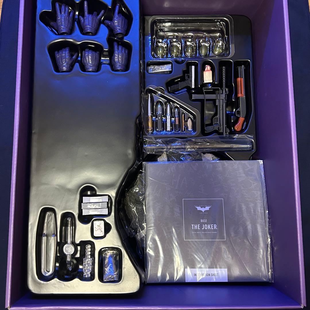 ホットトイズ　Joker DX32フィギュア