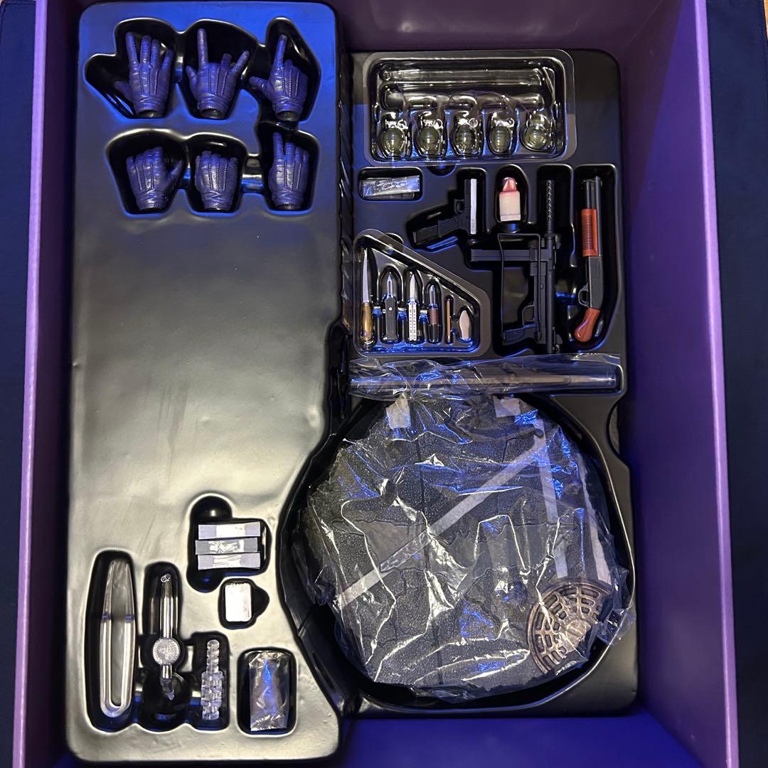 ホットトイズ　Joker DX32フィギュア