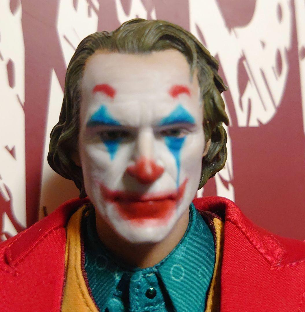 最終価格 トイズエラ ジョーカー 1/6 ホットトイズ系 おまけ付き(2個)