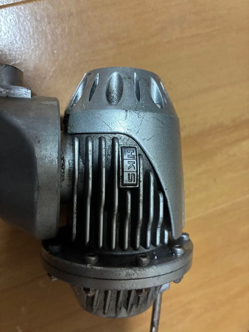 he21s hks ブローオフバルブ　SQV4