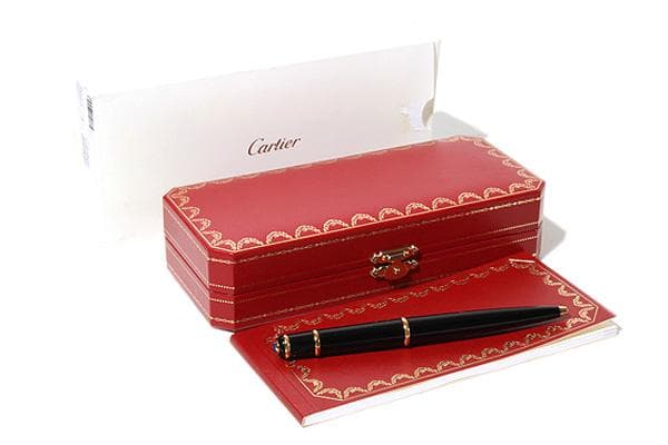 Cartier カルティエ ディアボロ ドゥ カルティエ ボールペン